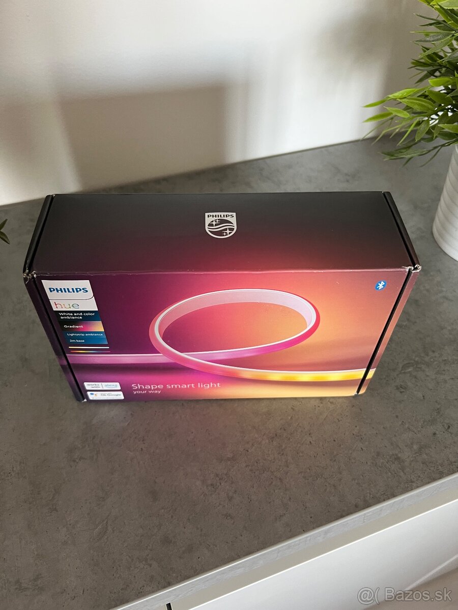 Philips hue gradient led pásek - 2