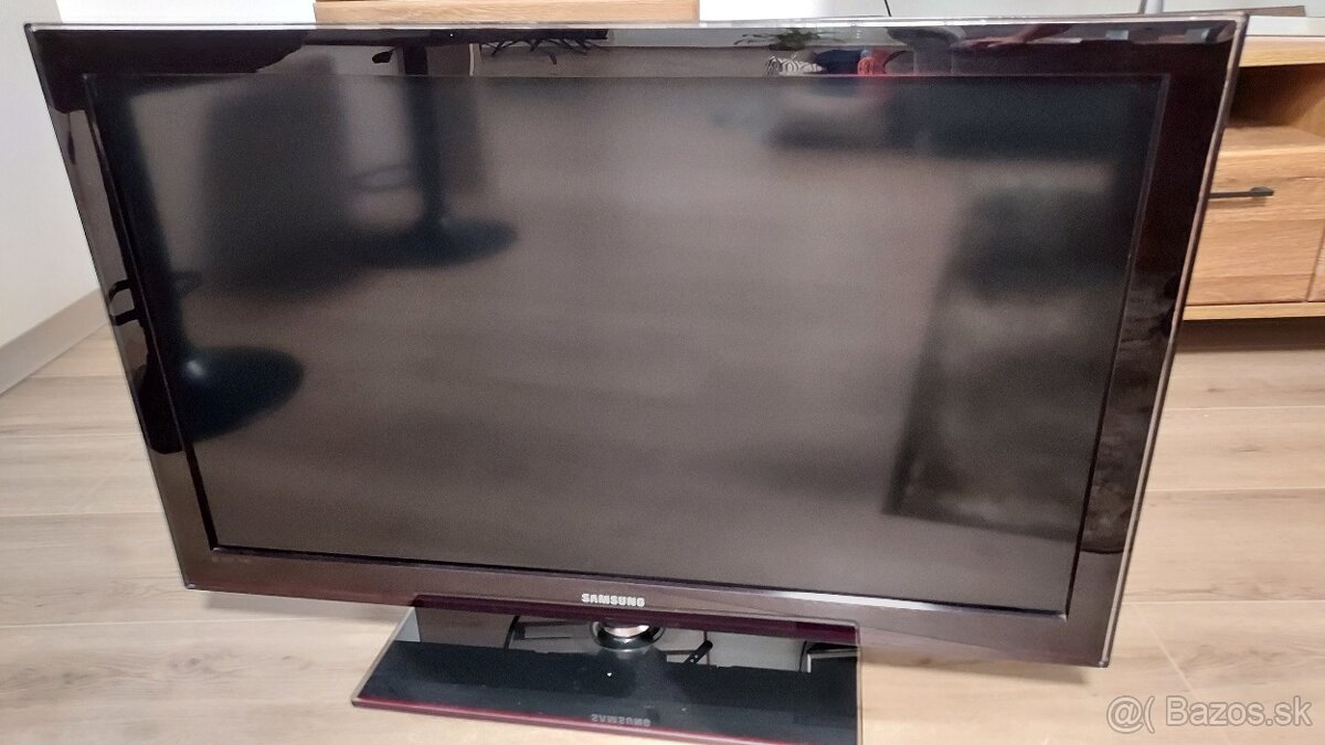 Televízor Samsung Le40c550j1w - 2