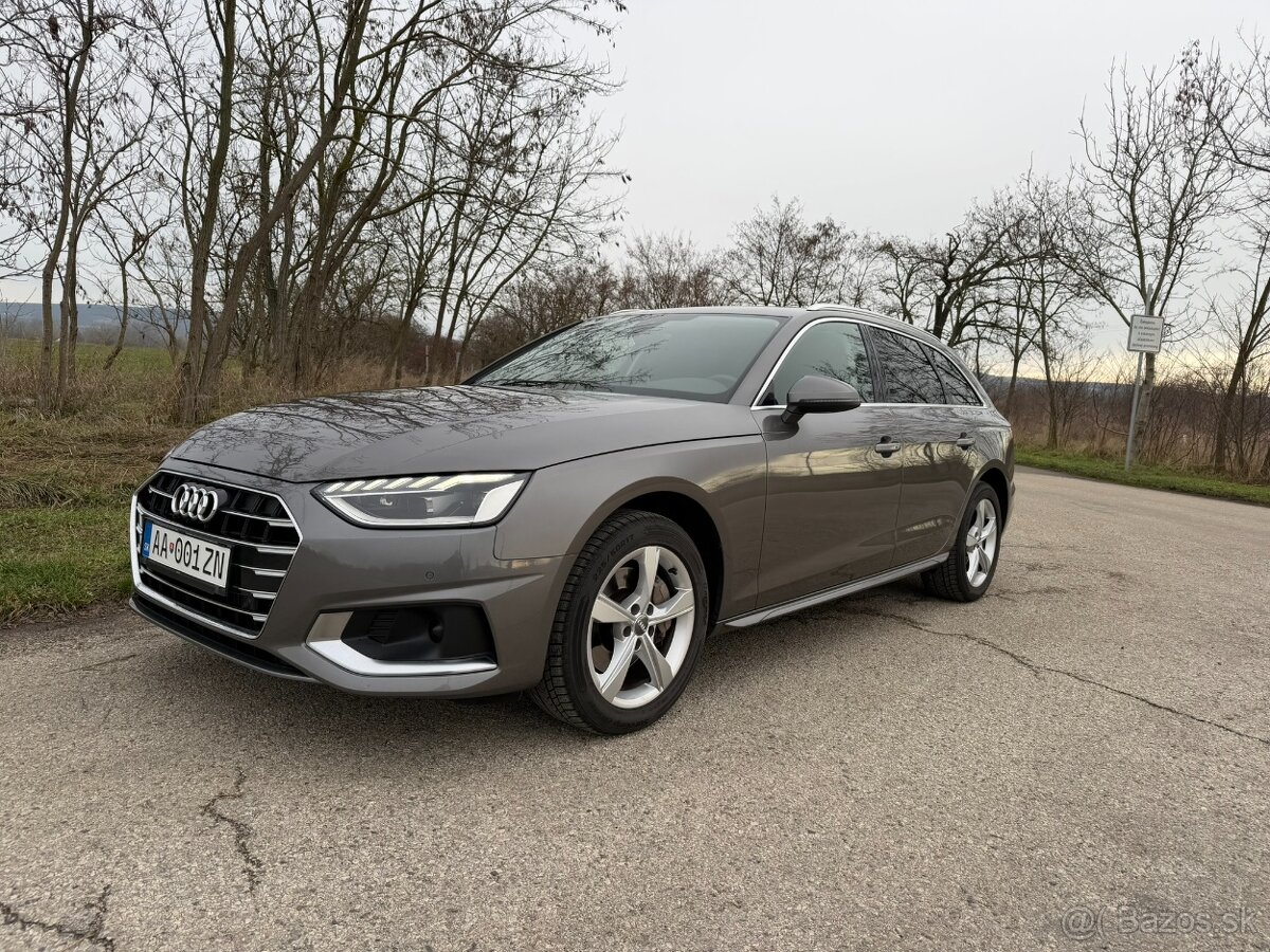 Audi A4 B9,5 Avant 2.0 TDI 140 kW - 2