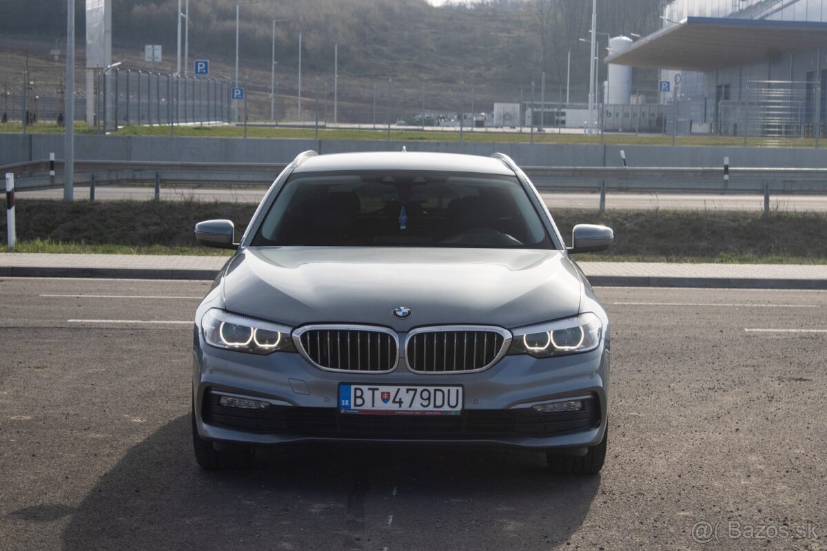 BMW Rad 5 Touring 530d xDrive A/T - 2