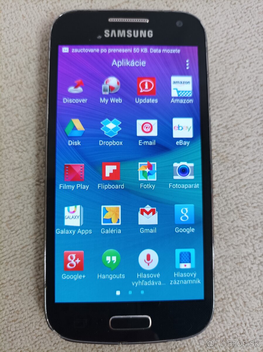 Samsung galaxy S4 mini - 2