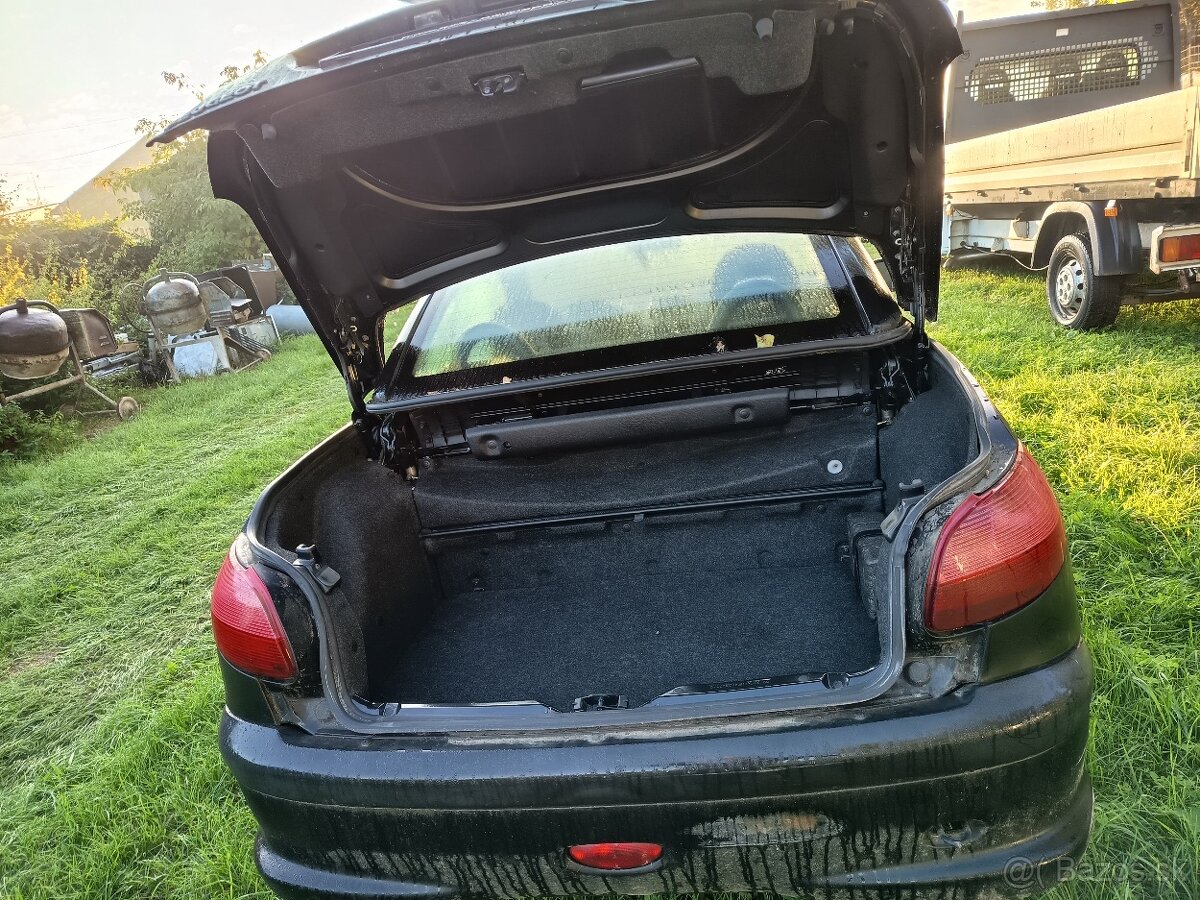Peugeot 206 cc - 2