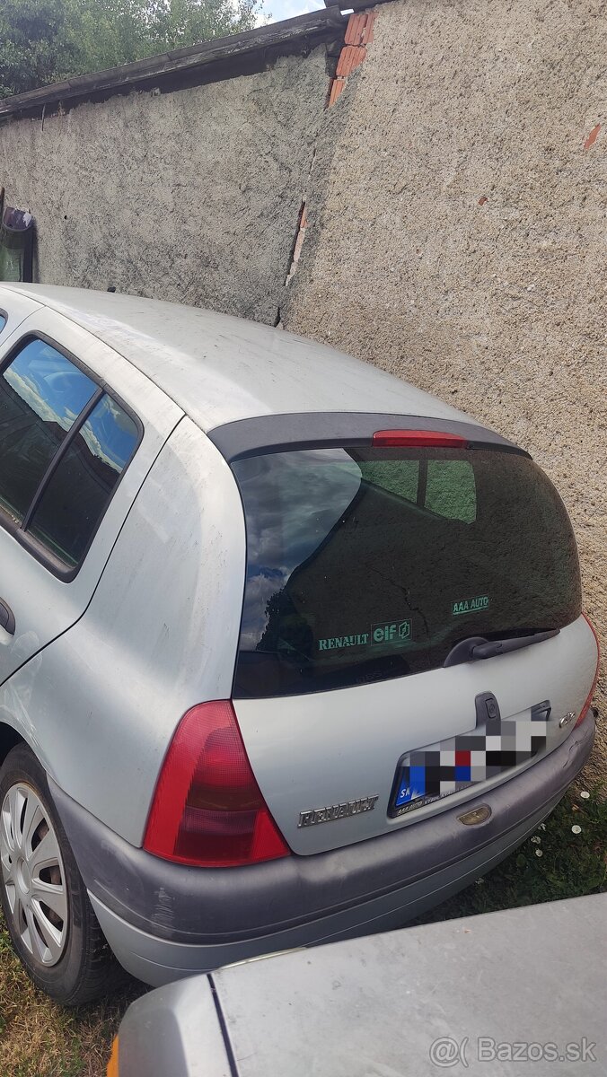 Renault Clio 1.2 2000 - 2
