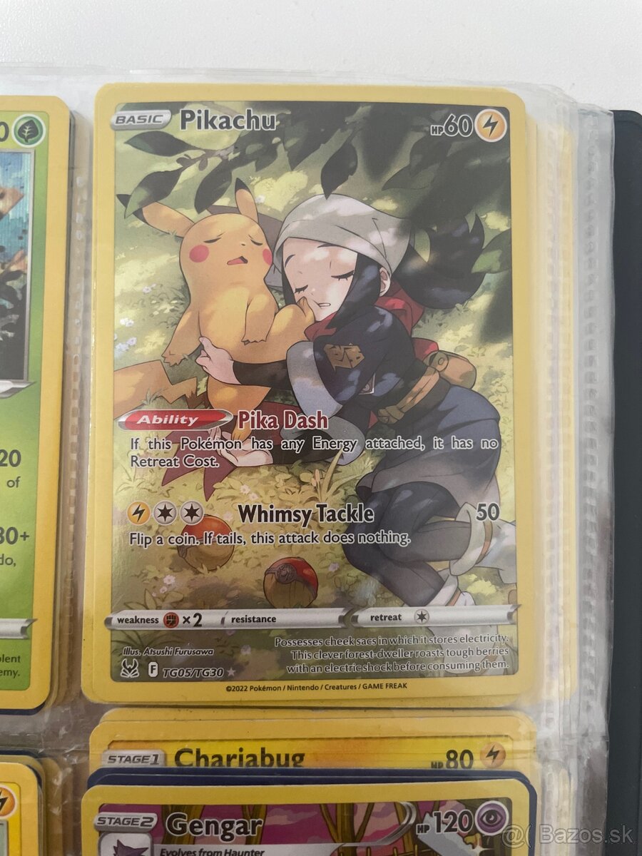 Pokemon karty - 2