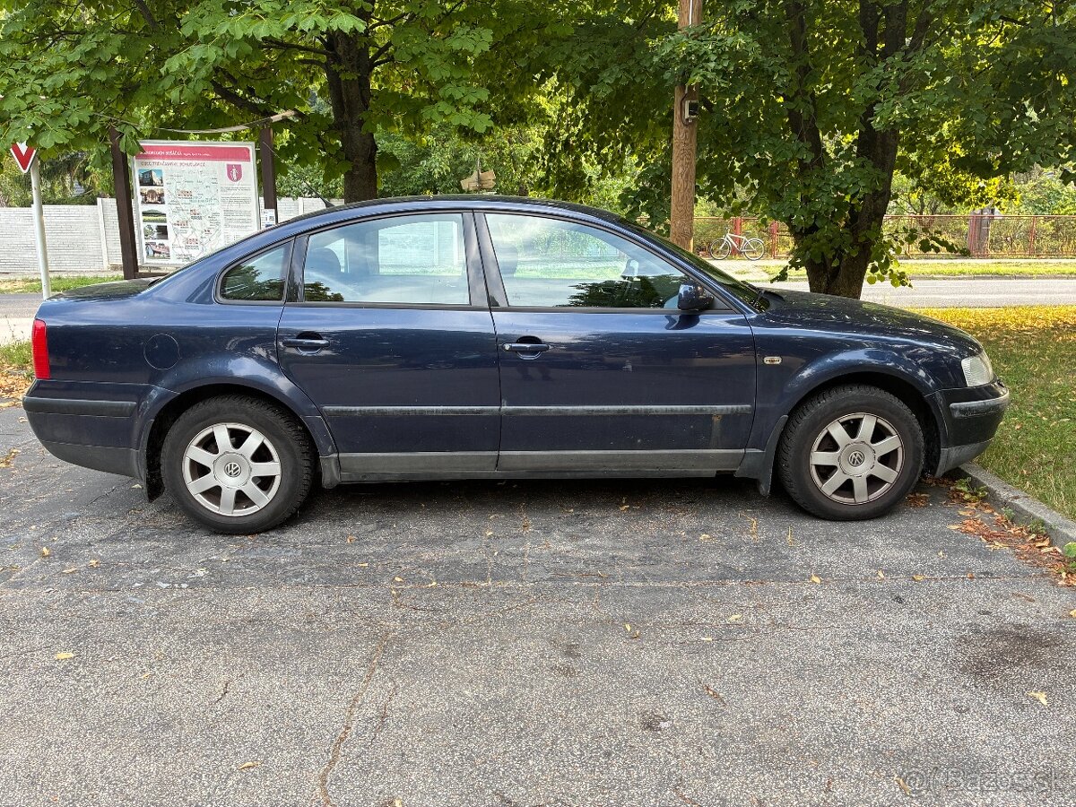Predám VW Passat r.1997 - 2