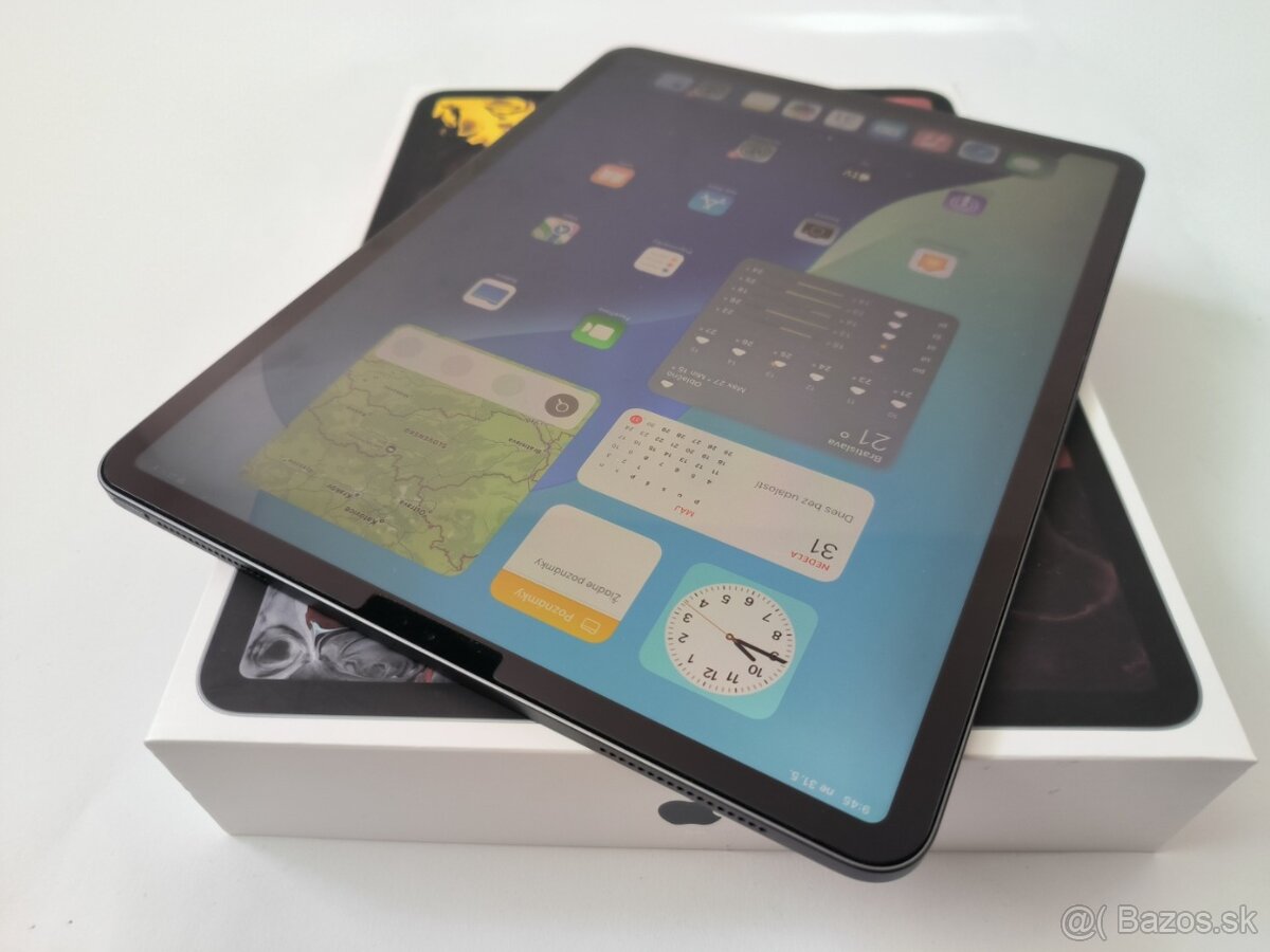 apple Ipad Pro 12,9 256gb Space Grey / 3.Generácia - 2