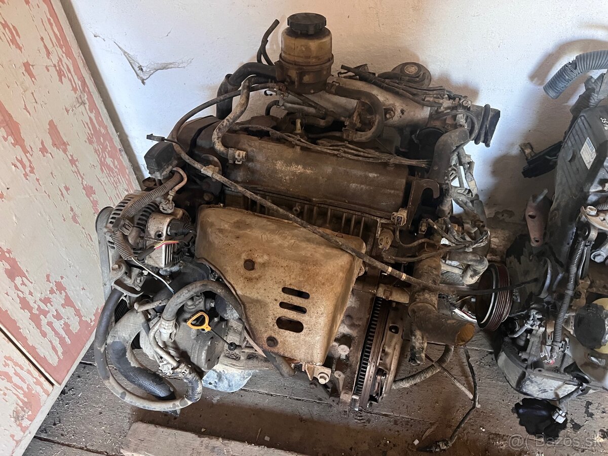 Motor 2.0 94kw - 2