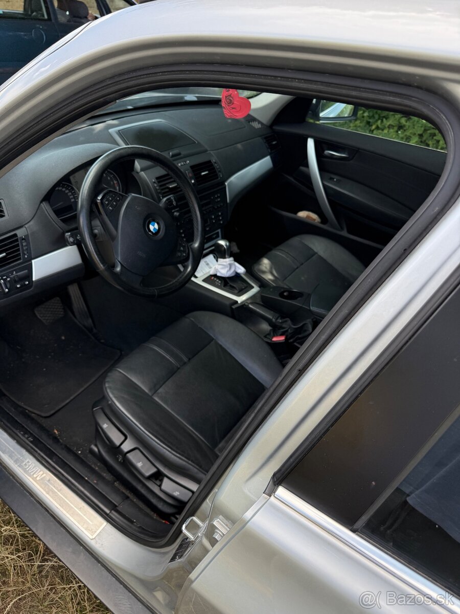 Predám BMW X3 - 2