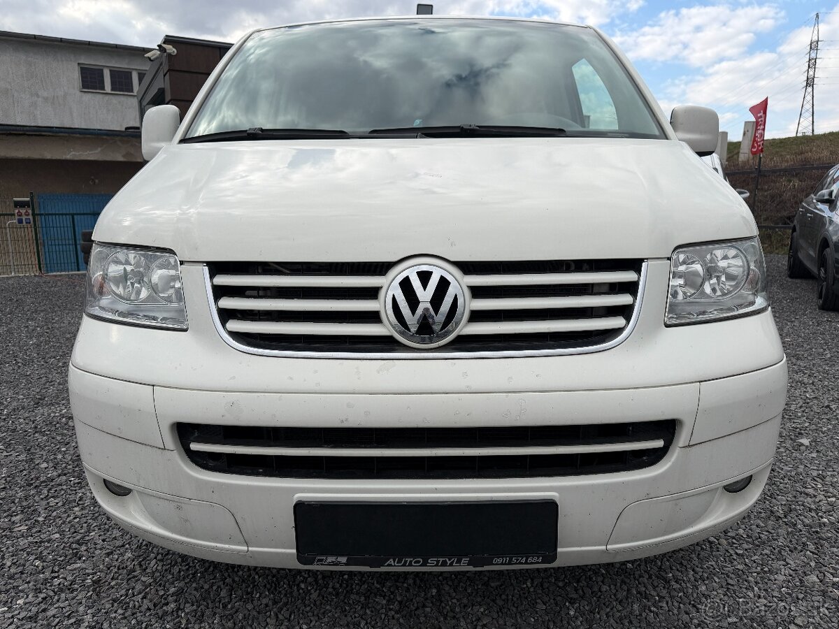 Volkswagen T5 Caravelle - 2