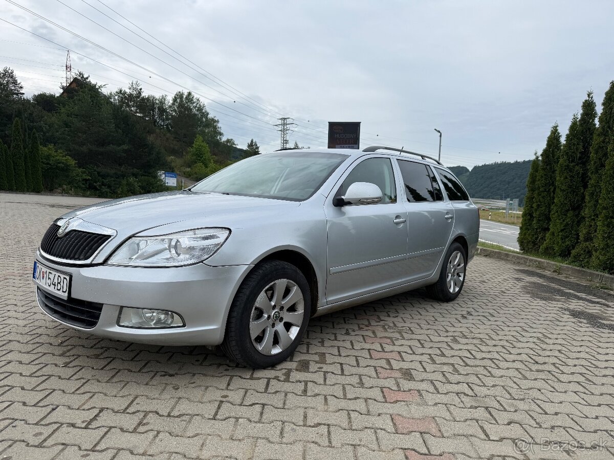Škoda Octavia 1.6 TDI - 2