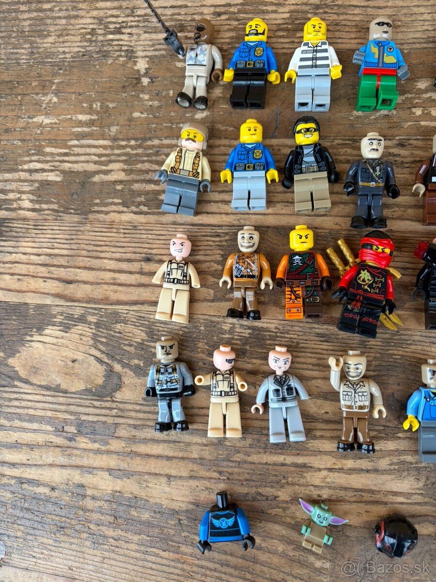 40x Lego figurka / mix - 2