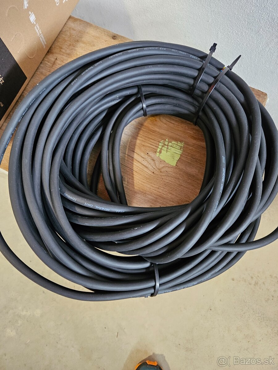 Kabel 3g1.5 - 2