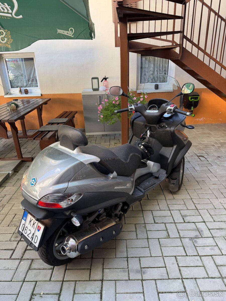 piaggio mp3 400lt vodicak b - 2