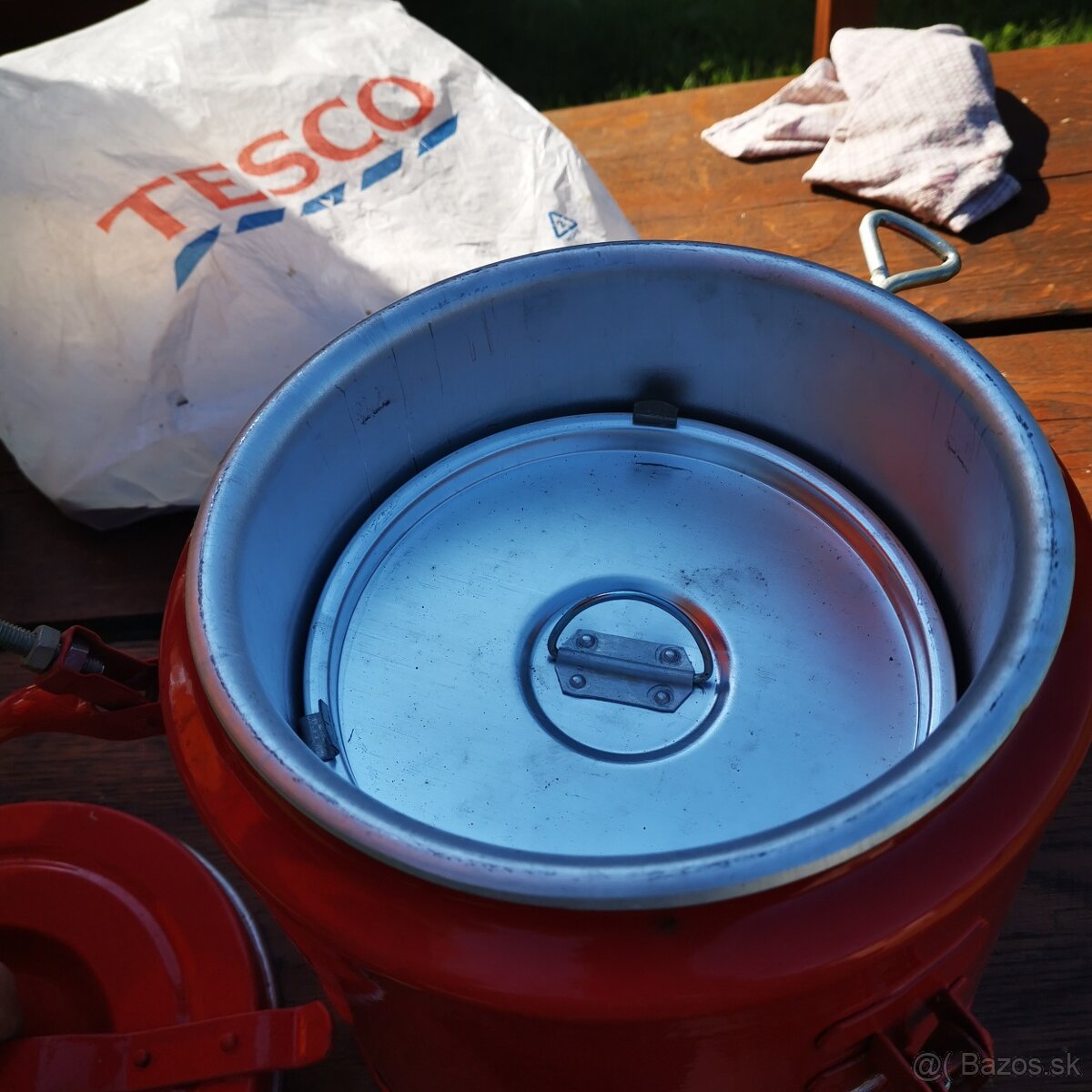 Termoska forgast 10 l - 2