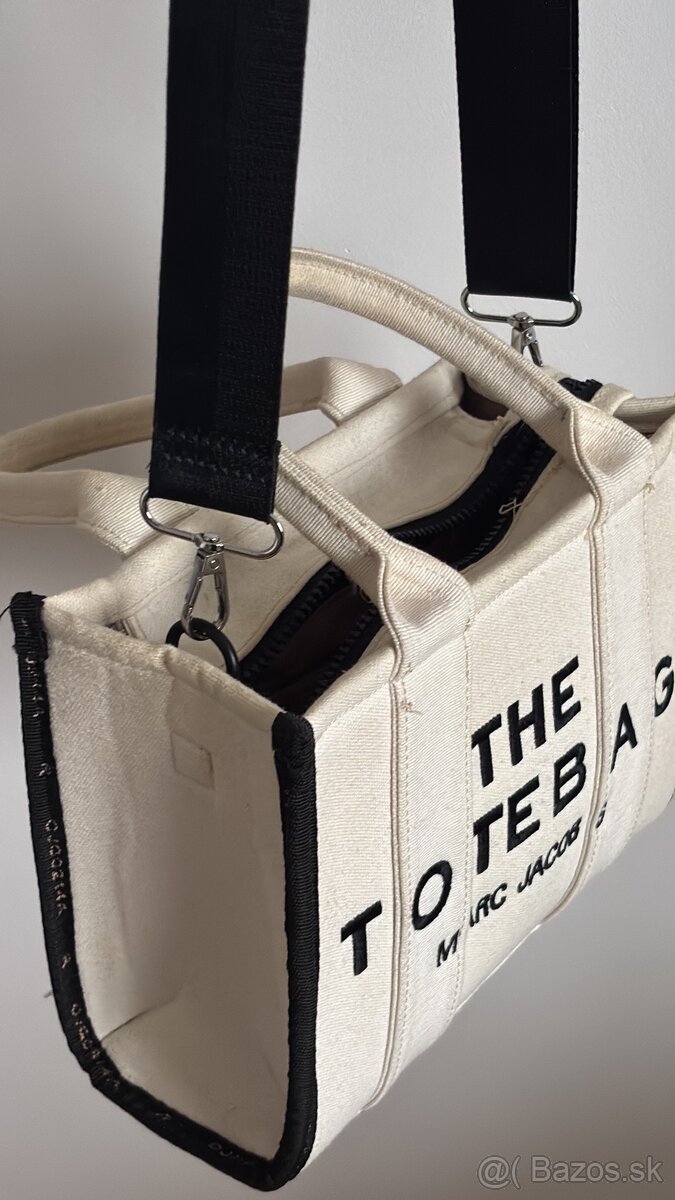 The tote bag - 2
