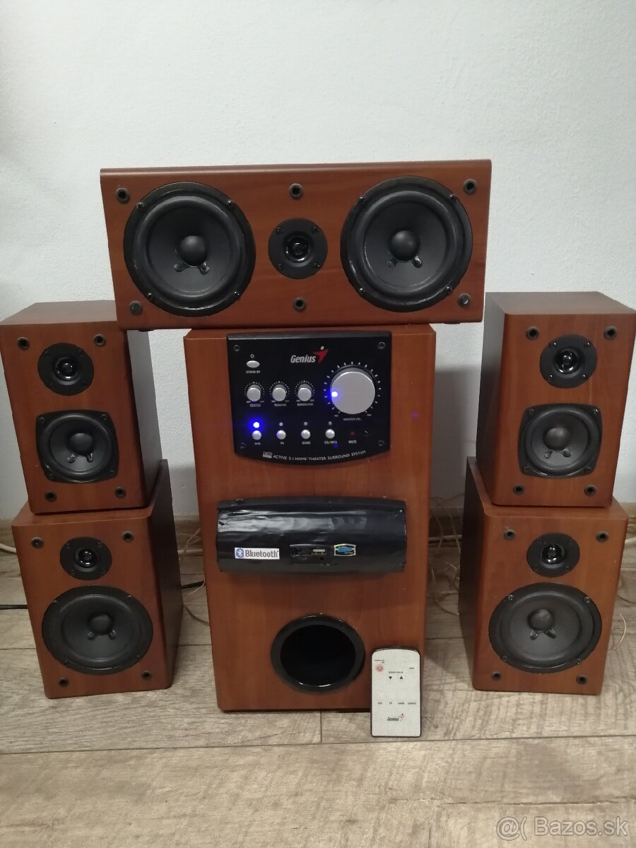 Bluetooth GÉNIUS 5,1 - 2