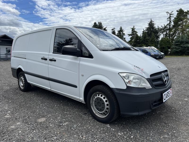 Prodám Mercedes-Benz Vito 2.2CDi, 111CDi,LONG - 2