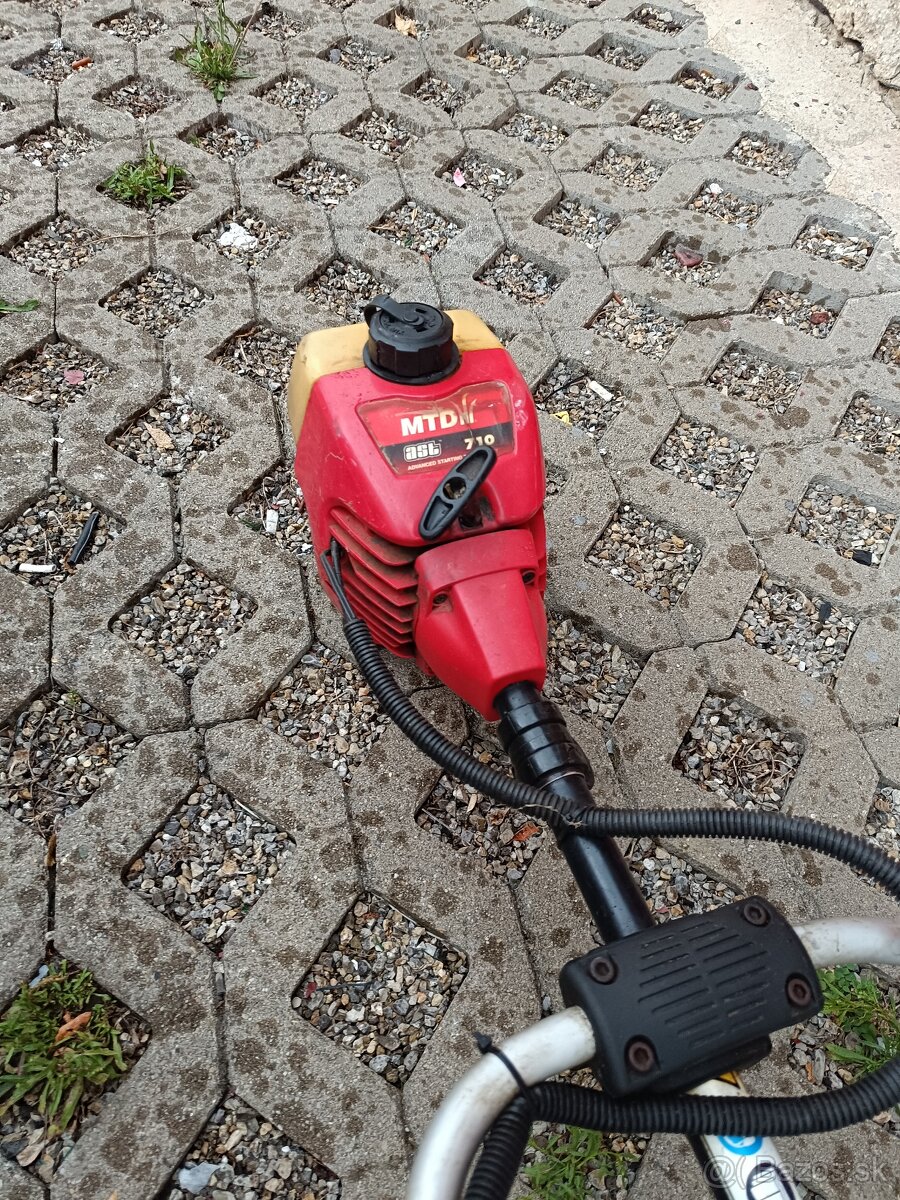 MTD 710 - 2