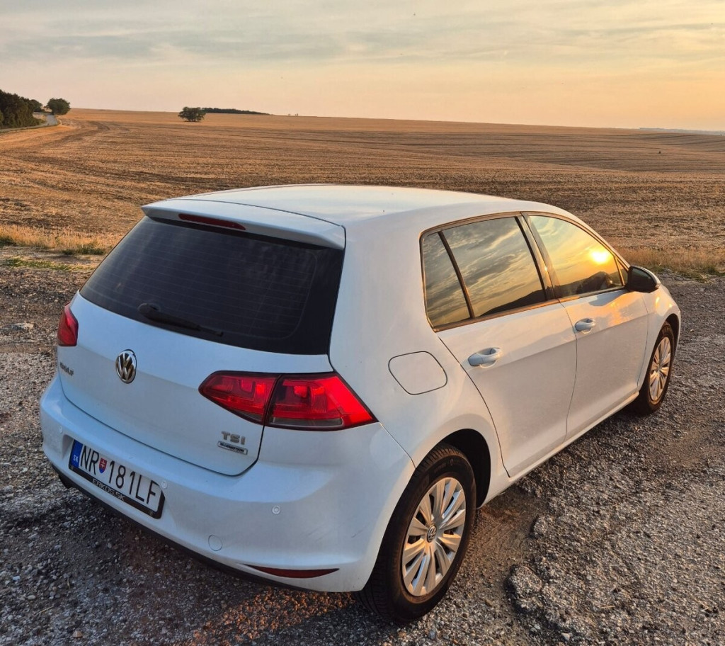 Volkswagen Golf 2014 - 2