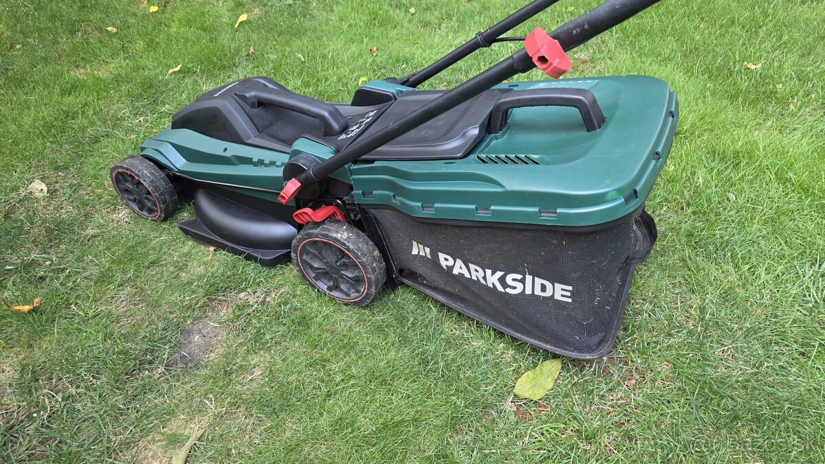 kosačka Parkside PRM 1500 A1 - 2