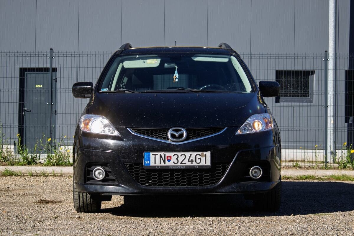 Mazda 5 MZR-CD 81kW MT6 - 2