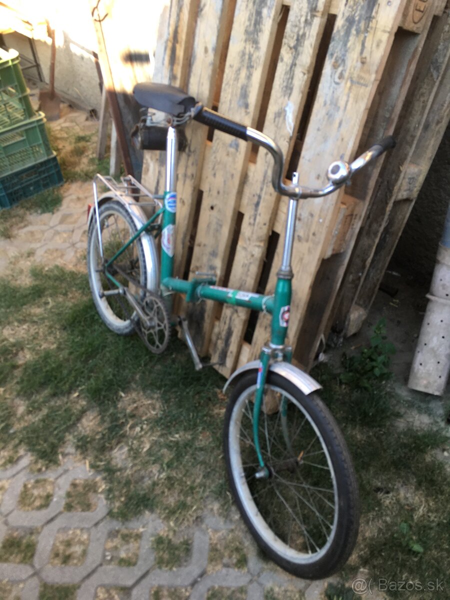 Retro Eska skladačka - 2