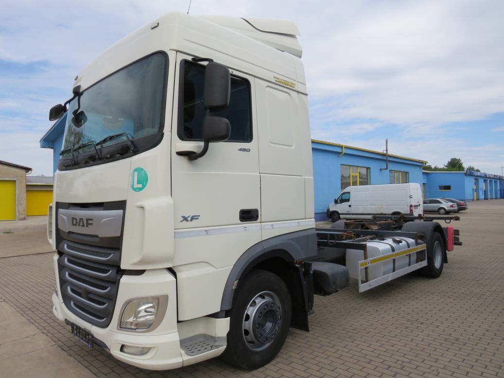 DAF XF 480 FA E6 BDF AUT 18T – VÝMENNÉ NADSTAVBY - 2