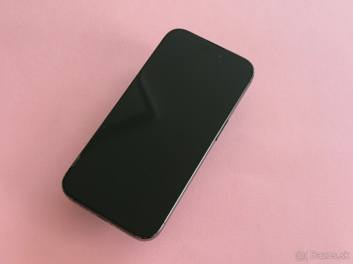 iPhone 15 Pro Black 256GB - 2