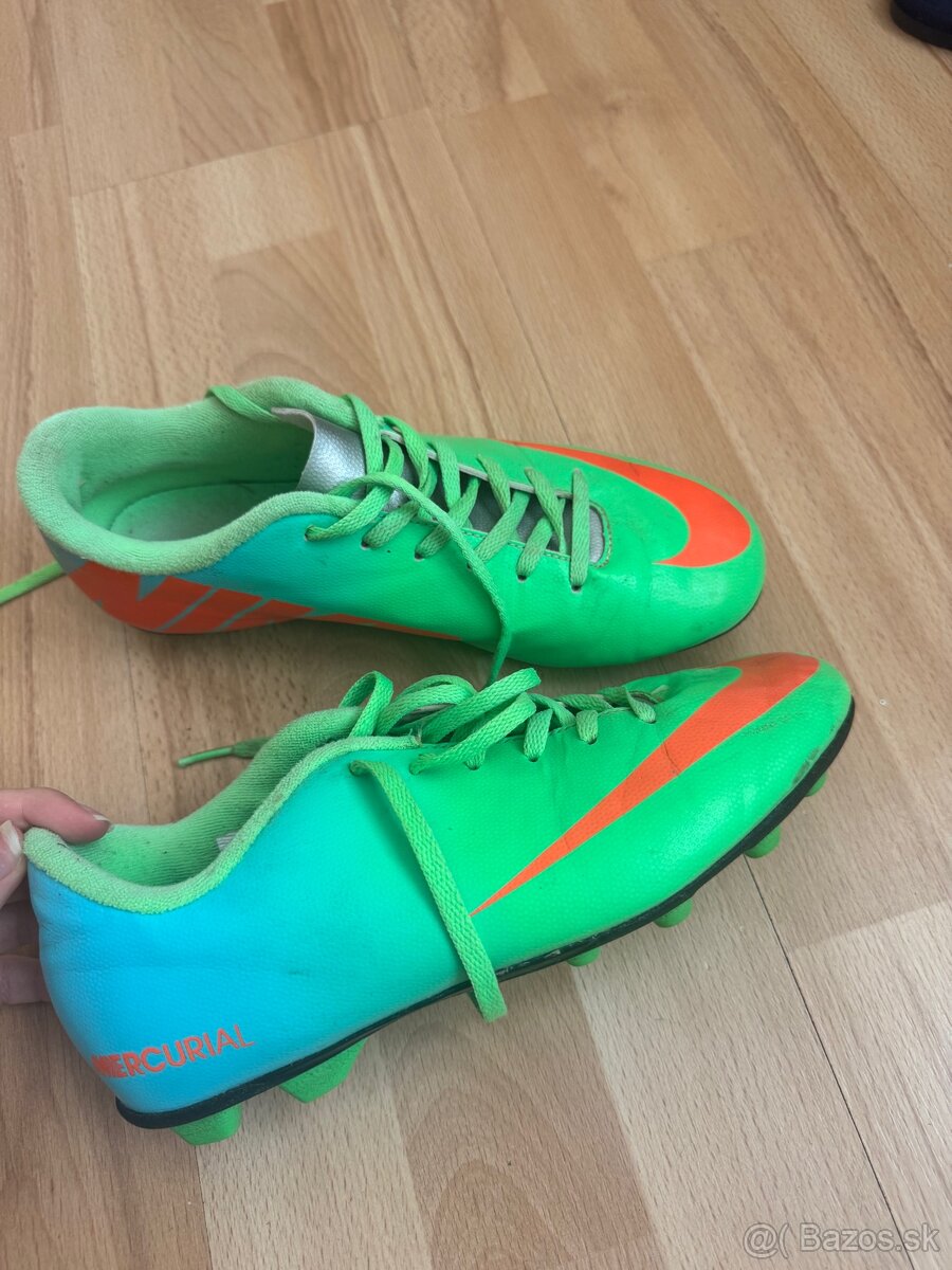 Nike kopačky - 2