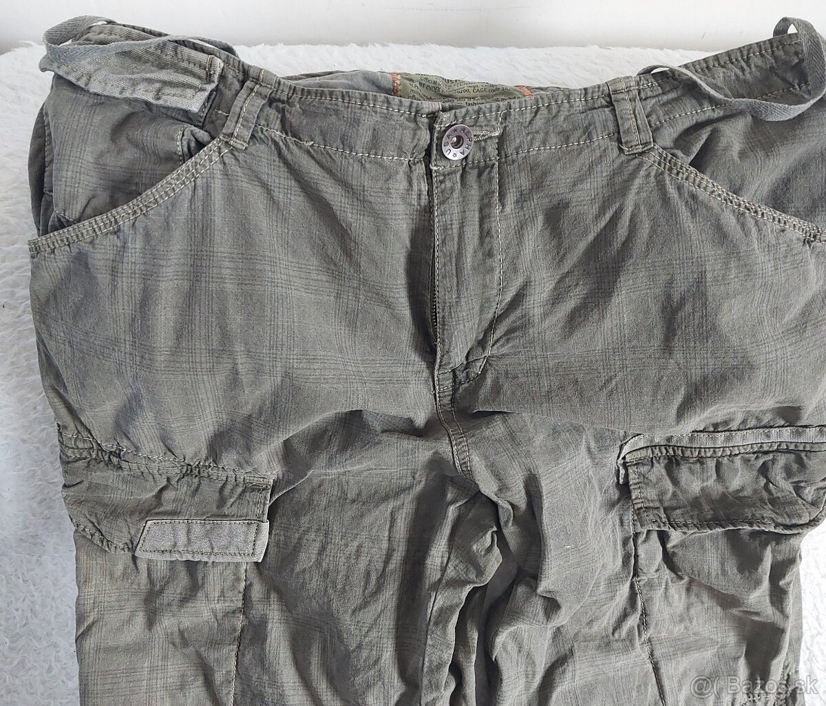 nohavice ALPHA INDUSTRIES - 2