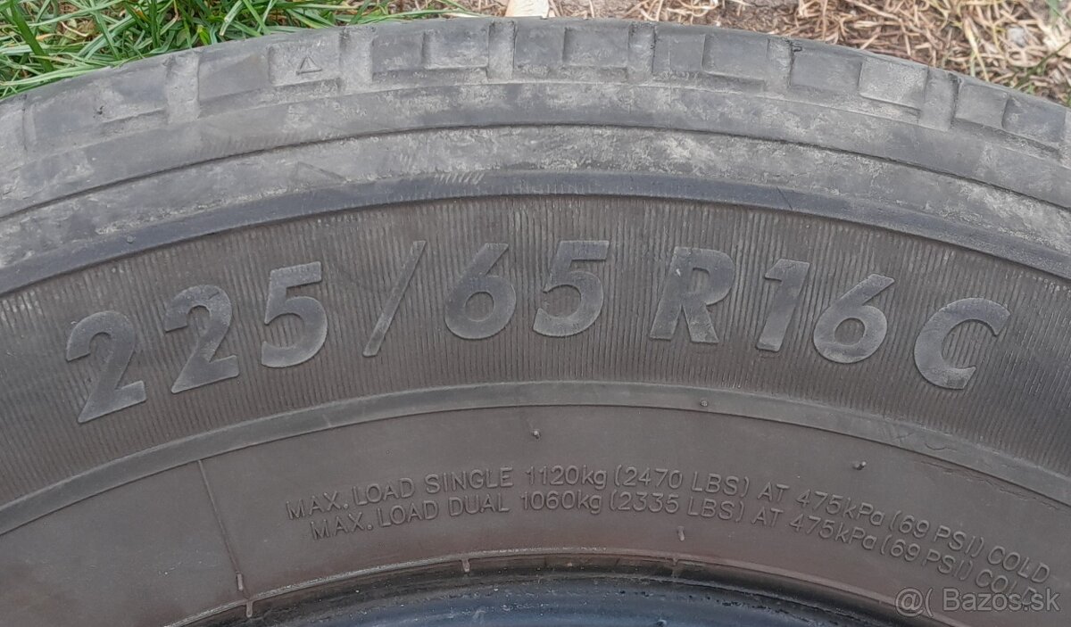 225/65 r16C kormoran - 2