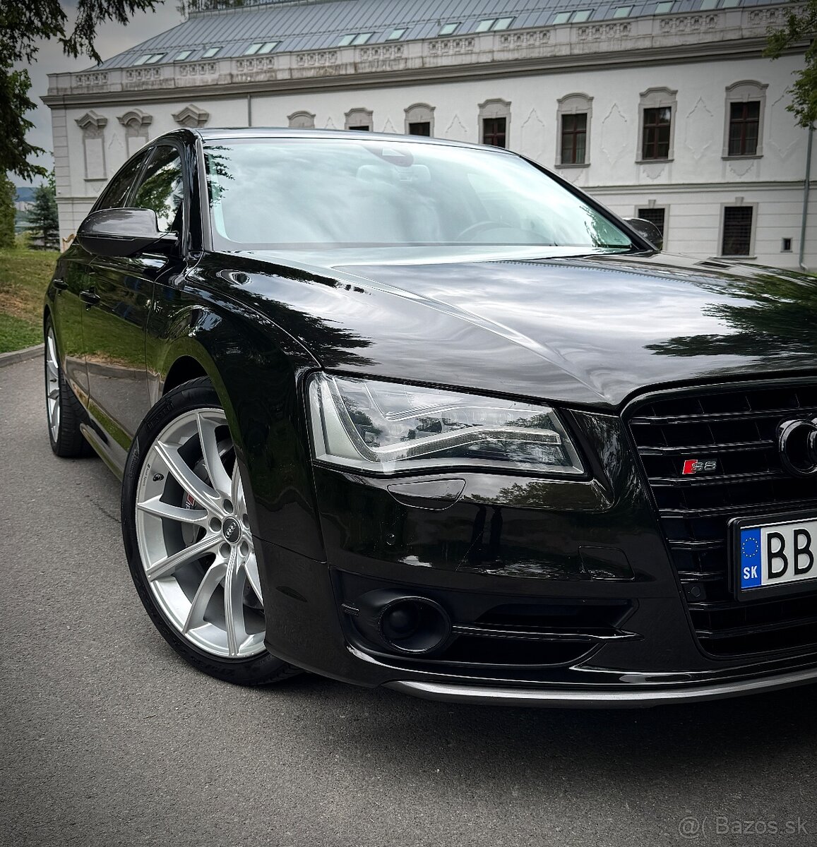 AUDI S8 4.0 TFSi Quattro - 2
