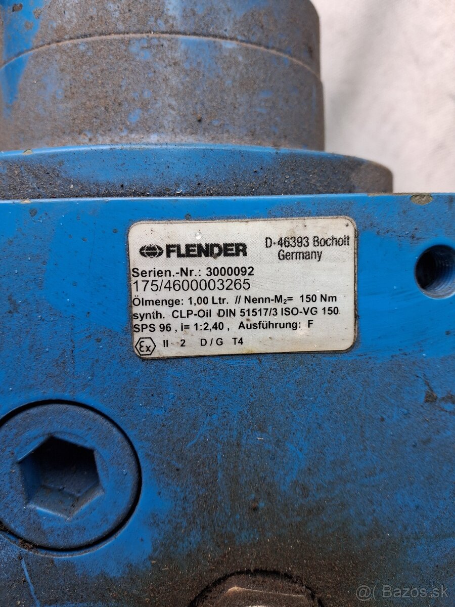 prevodovka flender - 2