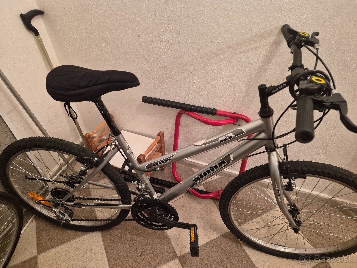 Predam detsky horskybicykel alpha - 2
