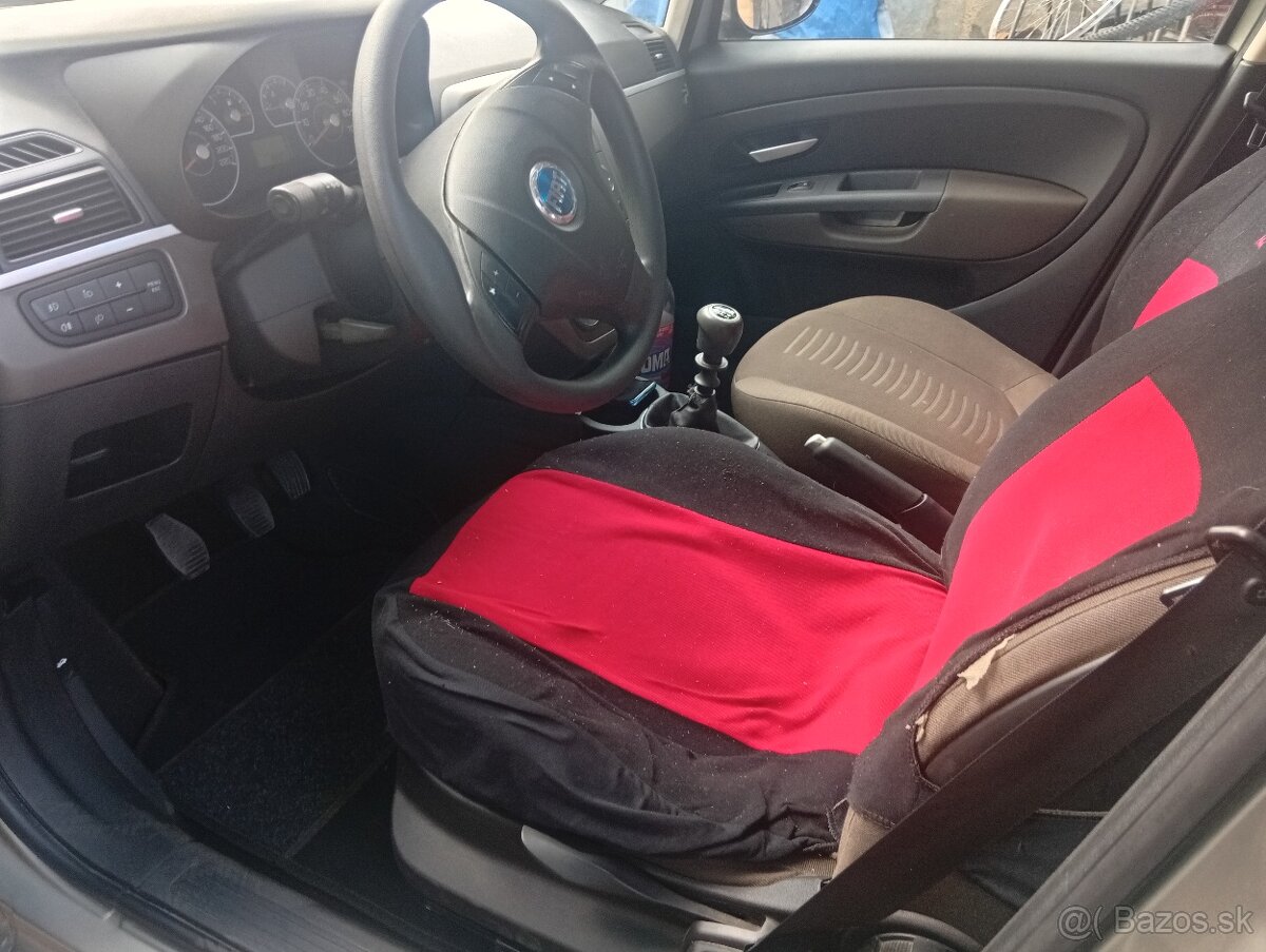 predám Fiat Punto grande - 2