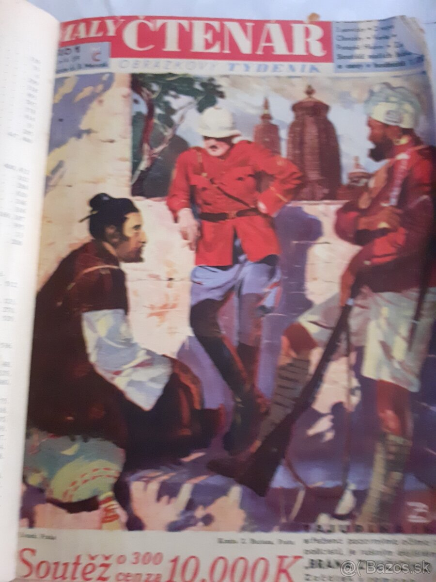 Predám retro časopis - 2
