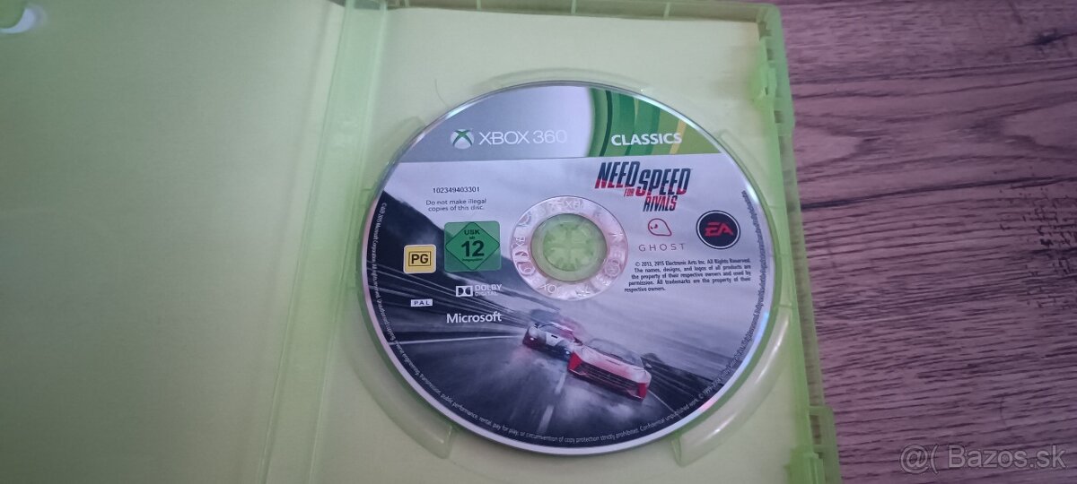 Need for speed rivals na xbox360 - 2