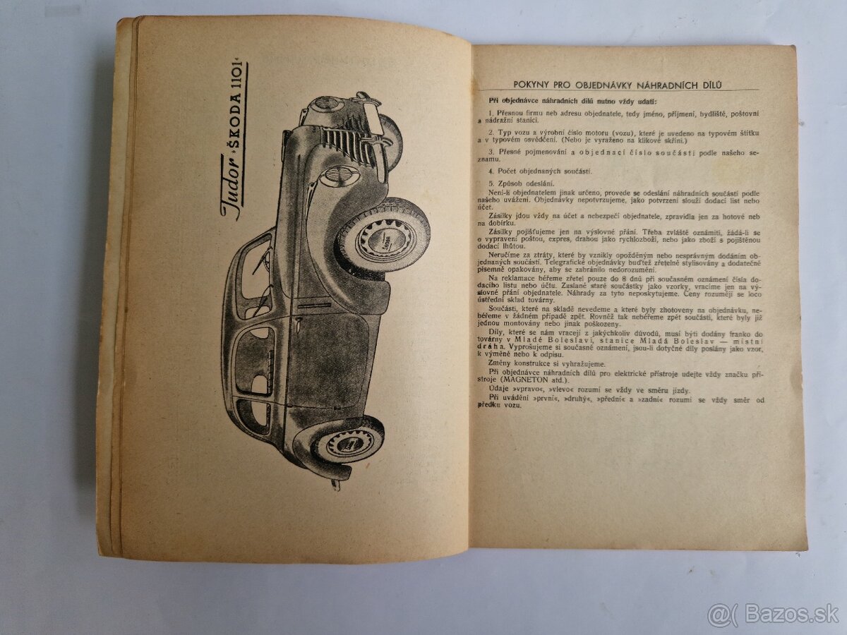 ŠKODA 1101 TUDOR - 2