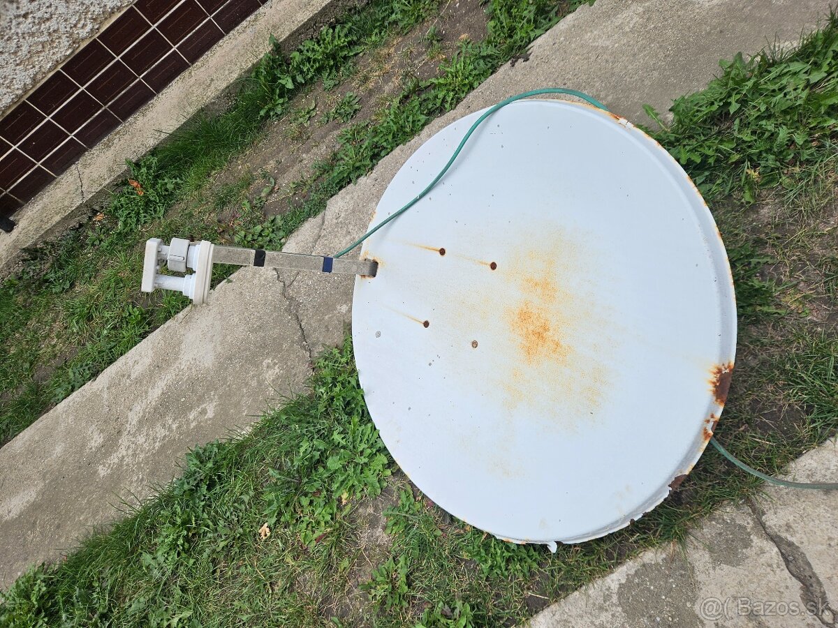 Predam satelitnu parabolu - 2