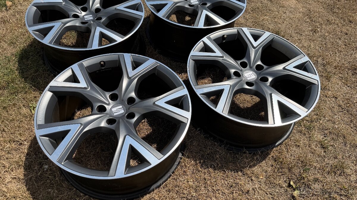 Disky 5x112 r19 vw group - 2
