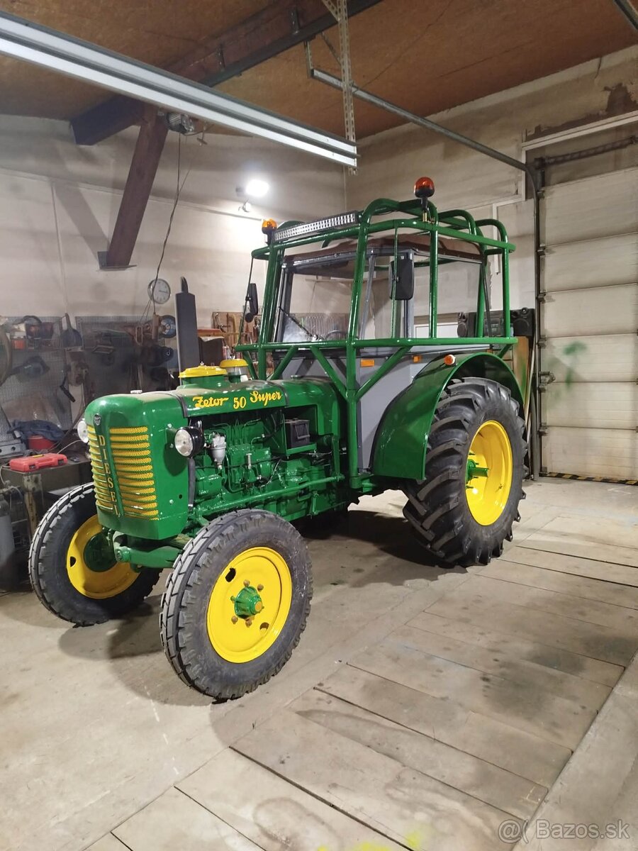 Zetor - 2