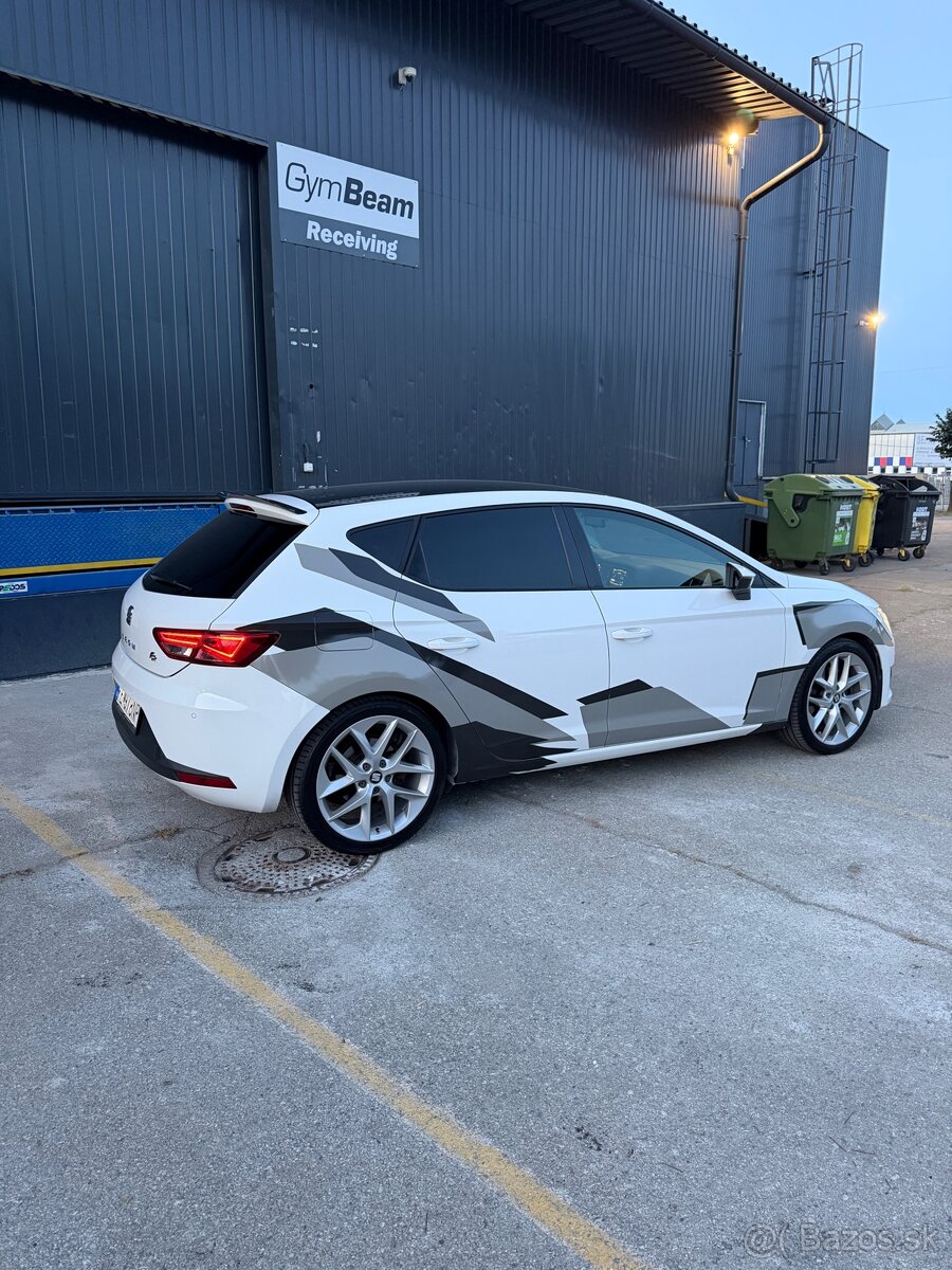 Seat Leon Fr - 2
