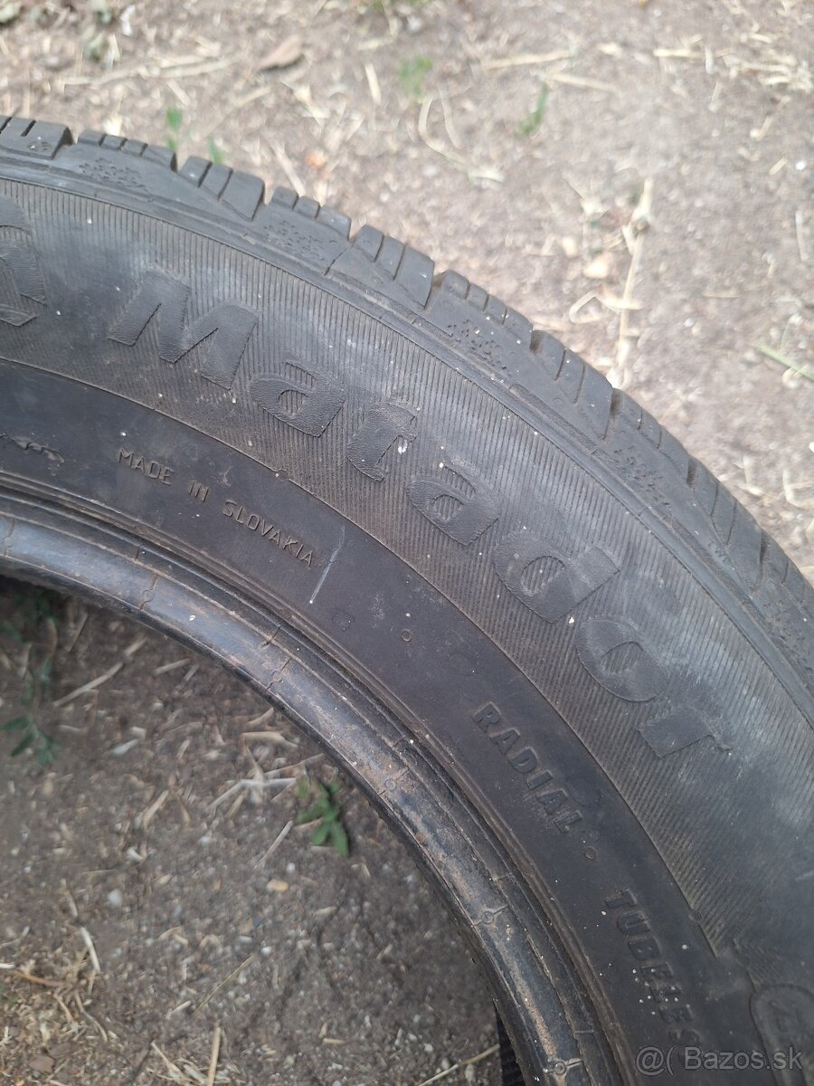 Matador sibir snow 195\65R15 - 2