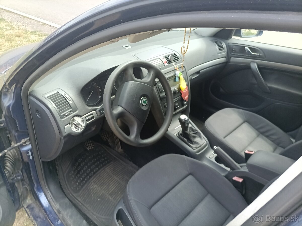 Octavia 2 1.9TDI - 2