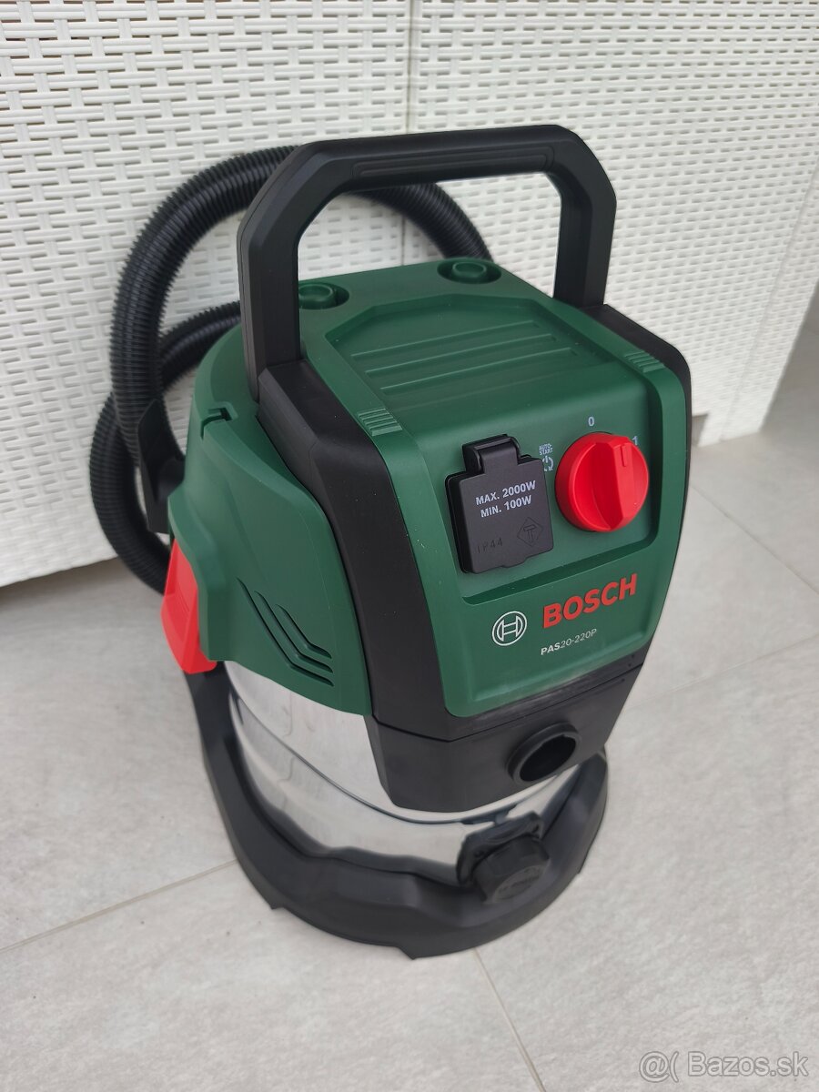 VYSAVAC BOSCH - 2
