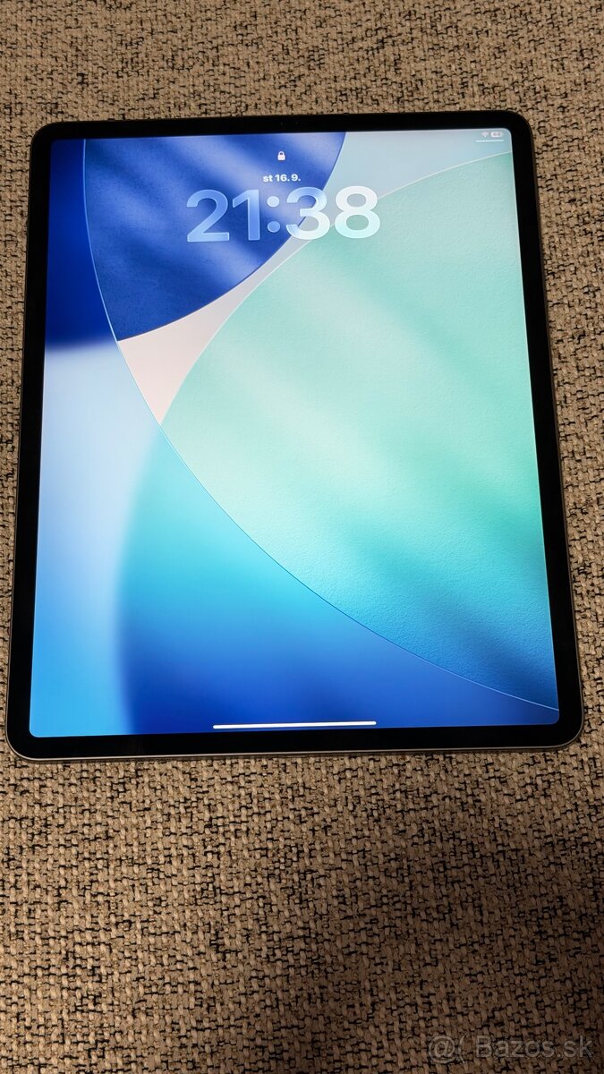 iPad Pro (12,9-palcový) (4. generácia) 128gb - 2