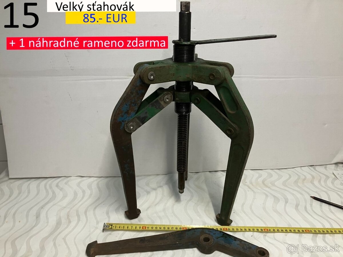 Náradie pre majstrov - 2