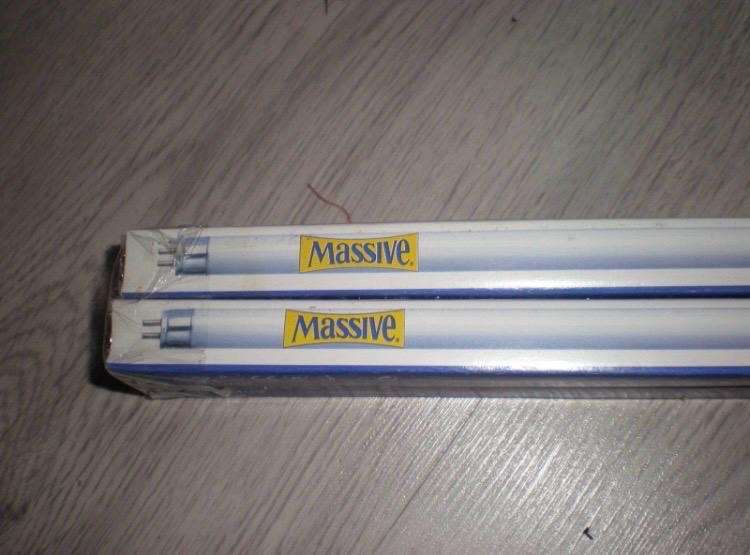 Massive trubice - N.O.V.É. - 2