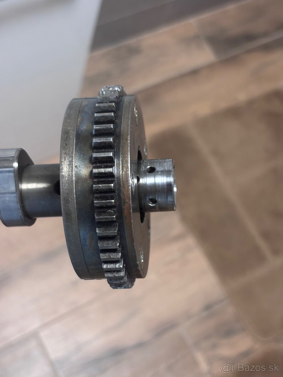 Vačková hriadeľ 1.8 TSI - 2