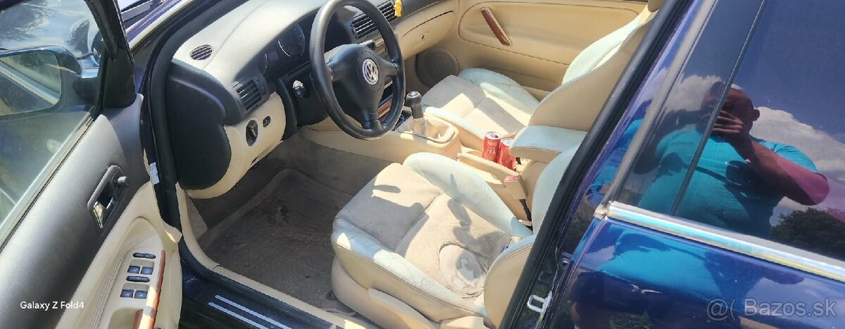 Vw passat 1.9tdi - 2